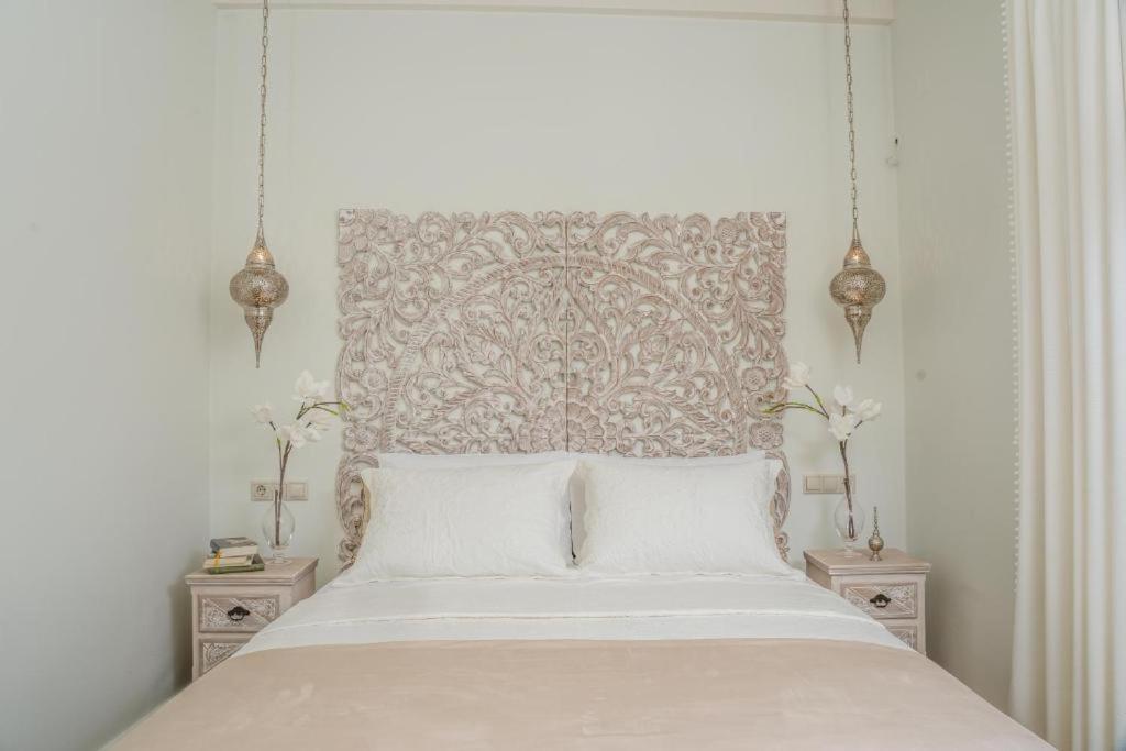 Cretan Rhapsody - Rustick Villa In Siva Sivas Екстер'єр фото